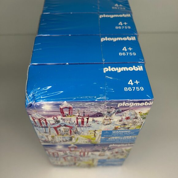 Playmobil Puzzle Magic Crystal Palace 86759 Box of 10 - Picture 5 of 6